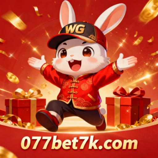 077 bet Logo