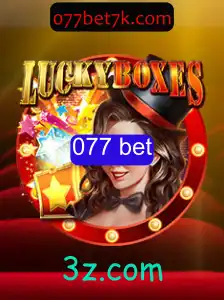 Descubra o Mundo de Excitação do LuckyBoxes: Jogue e Ganhe com 077 Bet